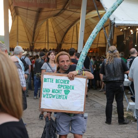 Lovely Days Festival 2014 @ Ottakringer Arena Wiesen