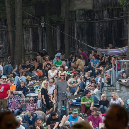 Lovely Days Festival 2014 @ Ottakringer Arena Wiesen