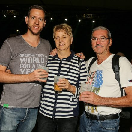 Lovely Days Festival 2014 @ Ottakringer Arena Wiesen