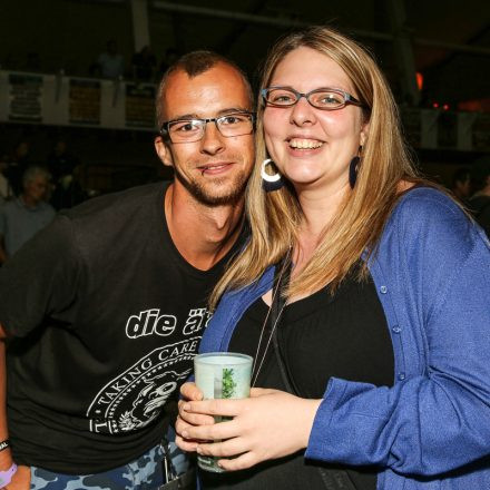 Lovely Days Festival 2014 @ Ottakringer Arena Wiesen