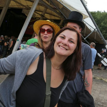 Lovely Days Festival 2014 @ Ottakringer Arena Wiesen