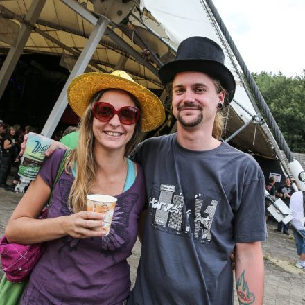 Lovely Days Festival 2014 @ Ottakringer Arena Wiesen