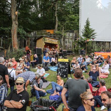 Lovely Days Festival 2014 @ Ottakringer Arena Wiesen