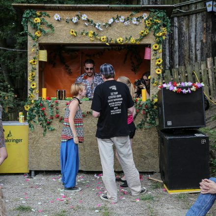 Lovely Days Festival 2014 @ Ottakringer Arena Wiesen