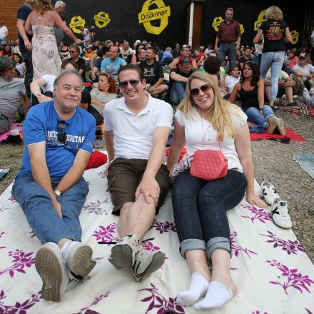 Lovely Days Festival 2014 @ Ottakringer Arena Wiesen