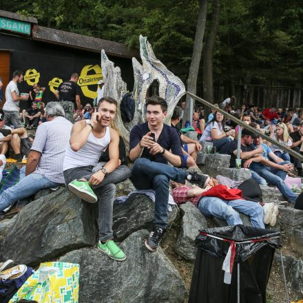 Lovely Days Festival 2014 @ Ottakringer Arena Wiesen