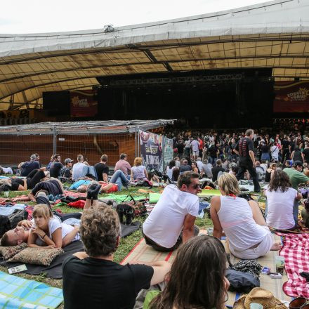 Lovely Days Festival 2014 @ Ottakringer Arena Wiesen