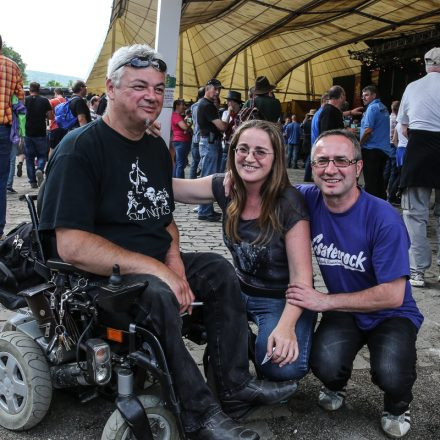 Lovely Days Festival 2014 @ Ottakringer Arena Wiesen