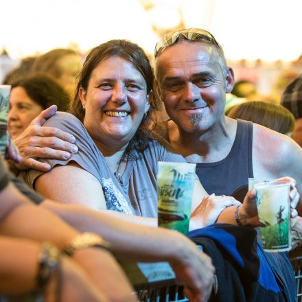 Lovely Days Festival 2014 @ Ottakringer Arena Wiesen