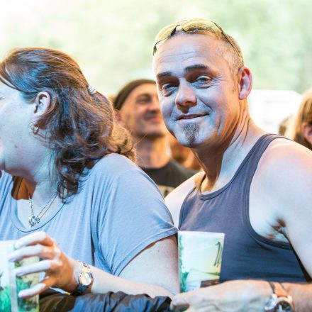 Lovely Days Festival 2014 @ Ottakringer Arena Wiesen