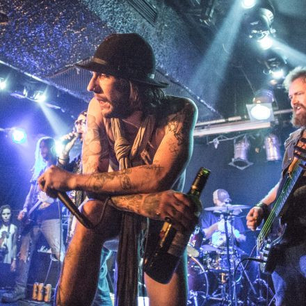 Bam Margera (Jackass) + Support @ Viper Room