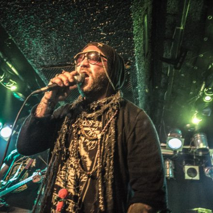 Bam Margera (Jackass) + Support @ Viper Room