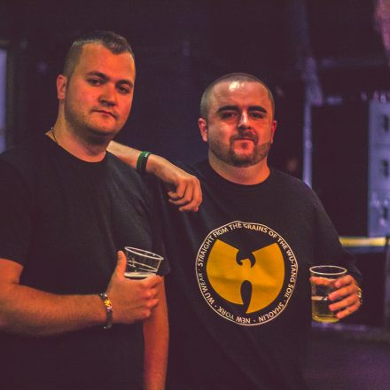 Ghostface Killah @ Arena Wien