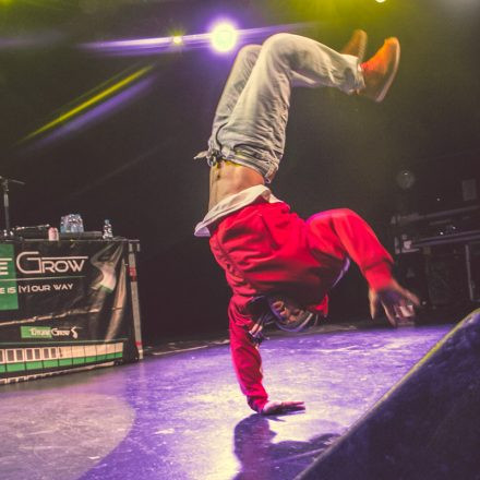 Ghostface Killah @ Arena Wien