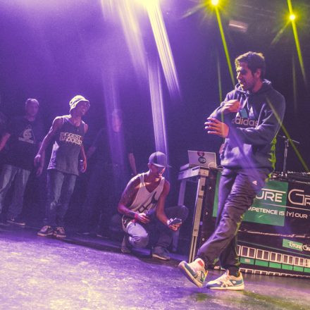 Ghostface Killah @ Arena Wien