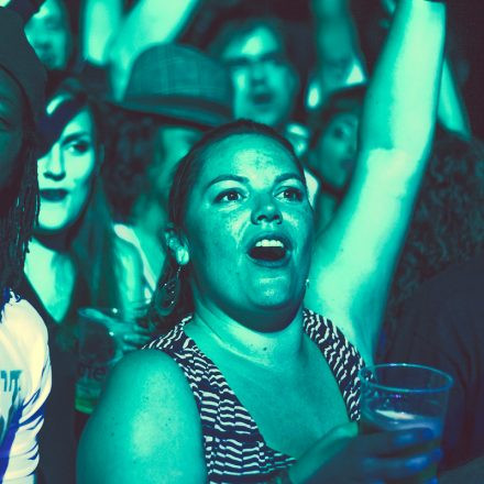 Ghostface Killah @ Arena Wien