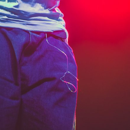 Ghostface Killah @ Arena Wien