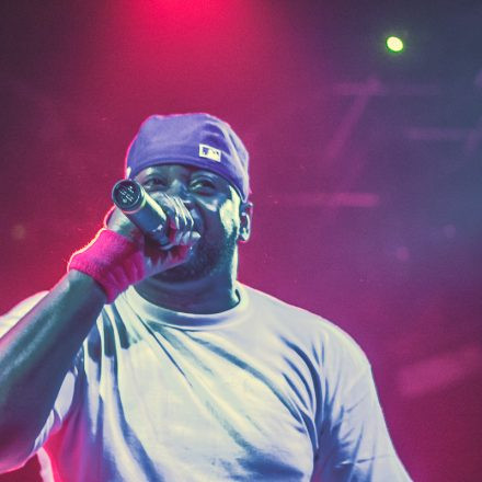 Ghostface Killah @ Arena Wien