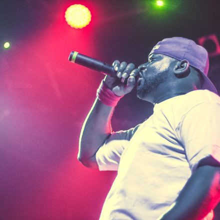 Ghostface Killah @ Arena Wien