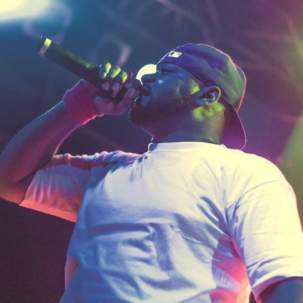 Ghostface Killah @ Arena Wien