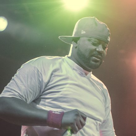 Ghostface Killah @ Arena Wien