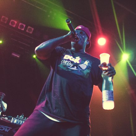 Ghostface Killah @ Arena Wien