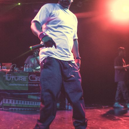 Ghostface Killah @ Arena Wien