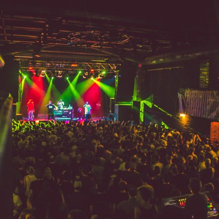 Ghostface Killah @ Arena Wien
