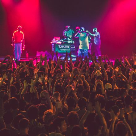 Ghostface Killah @ Arena Wien