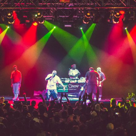 Ghostface Killah @ Arena Wien