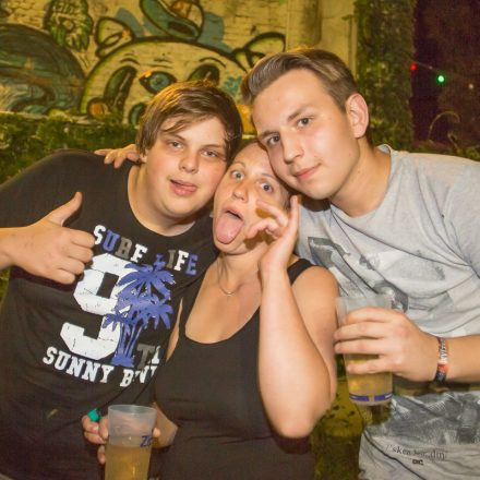 Murda Noiz @ Arena Wien