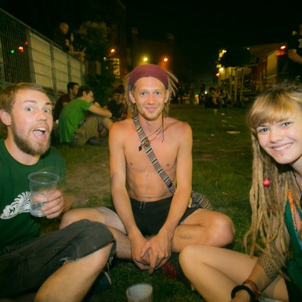 Murda Noiz @ Arena Wien