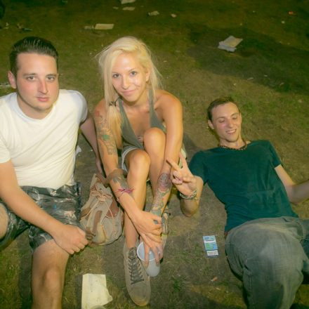 Murda Noiz @ Arena Wien
