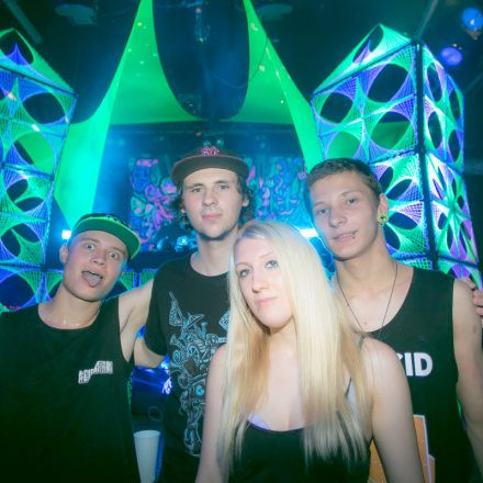 Murda Noiz @ Arena Wien