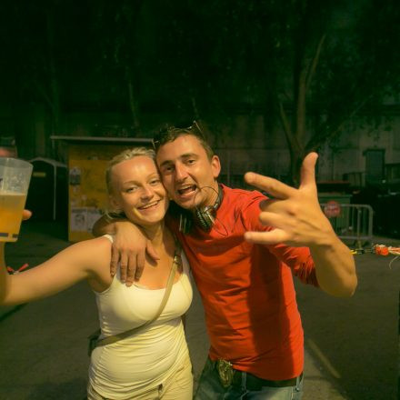 Murda Noiz @ Arena Wien