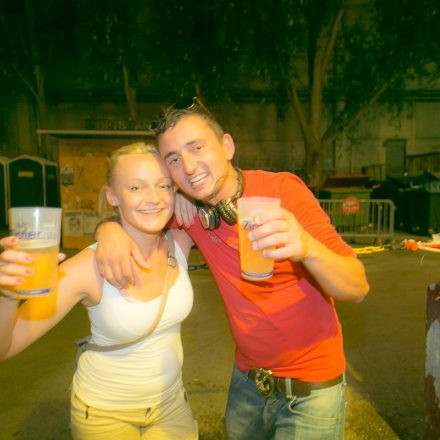 Murda Noiz @ Arena Wien