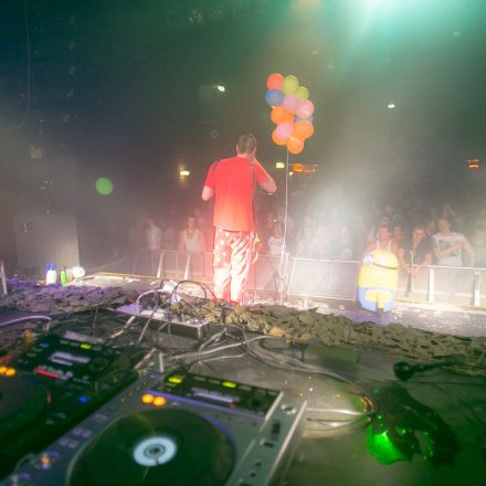 Murda Noiz @ Arena Wien