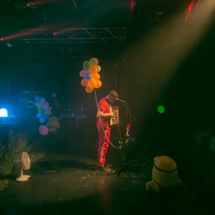 Murda Noiz @ Arena Wien