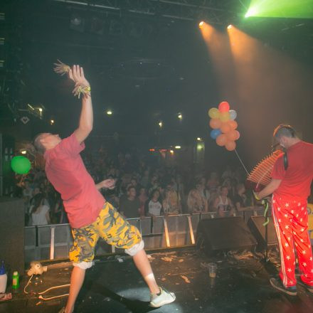 Murda Noiz @ Arena Wien