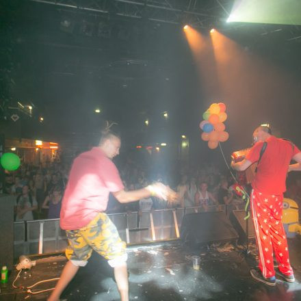 Murda Noiz @ Arena Wien