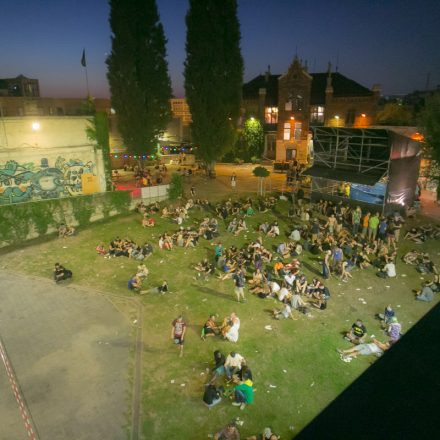 Murda Noiz @ Arena Wien