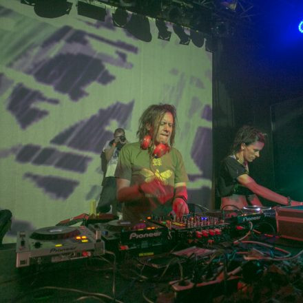 Murda Noiz @ Arena Wien