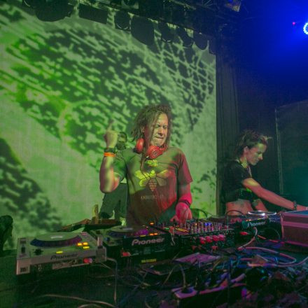 Murda Noiz @ Arena Wien