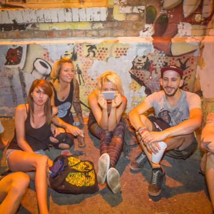 Murda Noiz @ Arena Wien