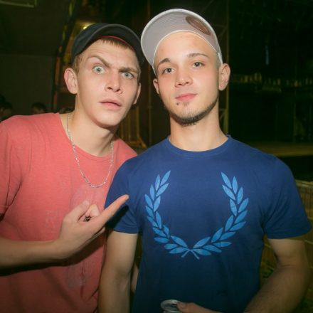 Murda Noiz @ Arena Wien