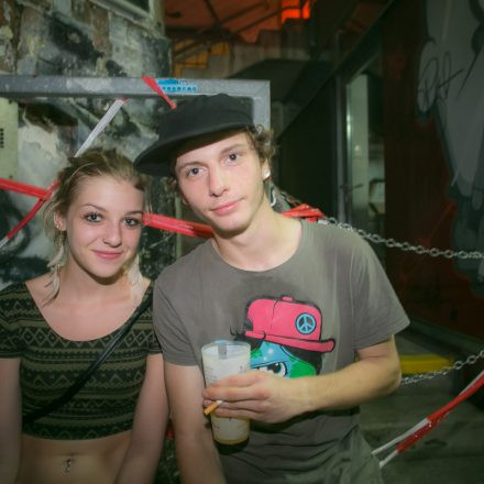 Murda Noiz @ Arena Wien