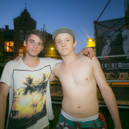 Murda Noiz @ Arena Wien