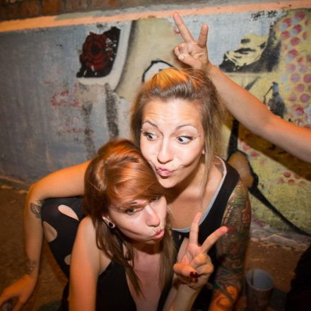Murda Noiz @ Arena Wien