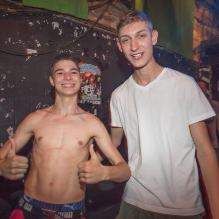 Murda Noiz @ Arena Wien