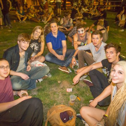 Murda Noiz @ Arena Wien